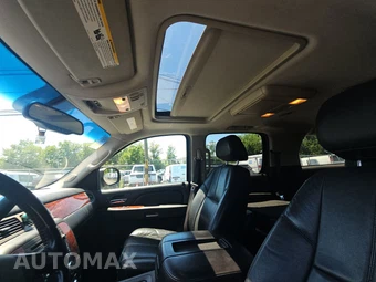 2009 Chevrolet Suburban 1500 LT 2LT – miniatura 20