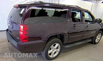 2009 Chevrolet Suburban 1500 LT 2LT – miniatura 4