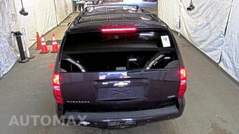 2009 Chevrolet Suburban 1500 LT 2LT – miniatura 5