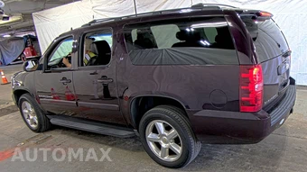 2009 Chevrolet Suburban 1500 LT 2LT – miniatura 6