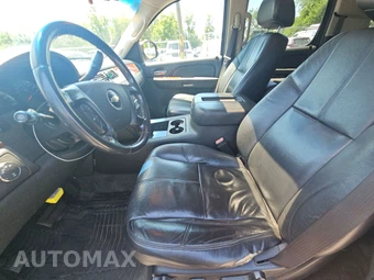 2009 Chevrolet Suburban 1500 LT 2LT – miniatura 7