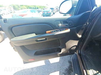 2009 Chevrolet Suburban 1500 LT 2LT – miniatura 9