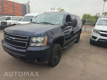 2009 Chevrolet Suburban 2500 LS 1LS