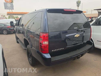 2009 Chevrolet Suburban 2500 LS 1LS - miniatura 2