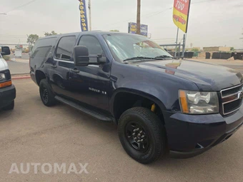 2009 Chevrolet Suburban 2500 LS 1LS - miniatura 4