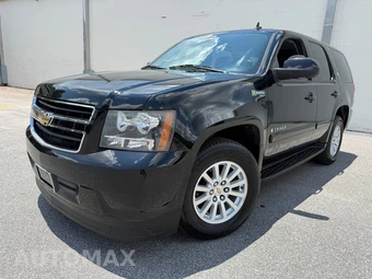 2009 Chevrolet Tahoe Hybrid 1HY - car from the USA, Manheim Buy-Now listing at AUTOMAX