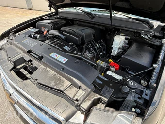 2009 Chevrolet Tahoe Hybrid 1HY - miniatura 17