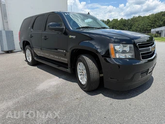 2009 Chevrolet Tahoe Hybrid 1HY - miniatura 2