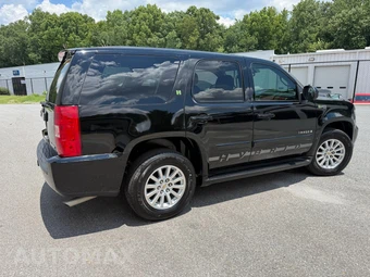 2009 Chevrolet Tahoe Hybrid 1HY - miniatura 3