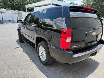 2009 Chevrolet Tahoe Hybrid 1HY - miniatura 4