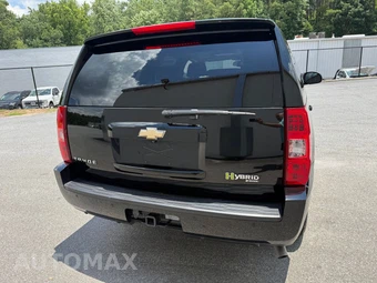 2009 Chevrolet Tahoe Hybrid 1HY - miniatura 5