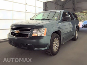2009 Chevrolet Tahoe Hybrid 1HY