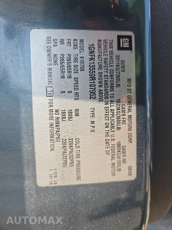 2009 Chevrolet Tahoe Hybrid 1HY - miniatura 15