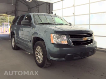 2009 Chevrolet Tahoe Hybrid 1HY - miniatura 3