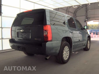 2009 Chevrolet Tahoe Hybrid 1HY - miniatura 4