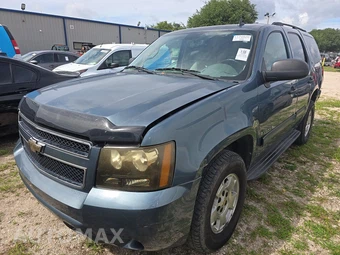 2009 Chevrolet Tahoe LS 1LS