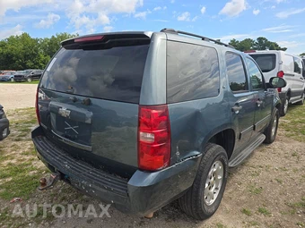 2009 Chevrolet Tahoe LS 1LS – miniatura 4