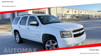 2009 Chevrolet Tahoe LT 1LT - car from the USA, Manheim Buy-Now listing at AUTOMAX