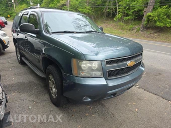 2009 Chevrolet Tahoe LT 1LT – miniatura 3