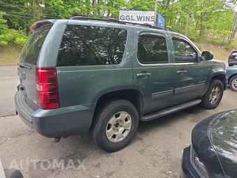 2009 Chevrolet Tahoe LT 1LT – miniatura 4