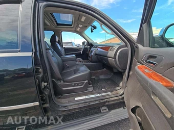 2009 Chevrolet Tahoe LTZ 1LZ - miniatura 16