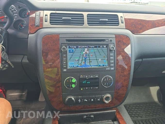 2009 Chevrolet Tahoe LTZ 1LZ - miniatura 7