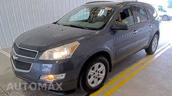 Photo of 2009 Chevrolet Traverse LS 1LS from the US
