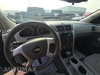 2009 Chevrolet Traverse LS 1LS - miniatura 11