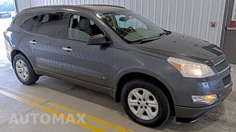 2009 Chevrolet Traverse LS 1LS - miniatura 3