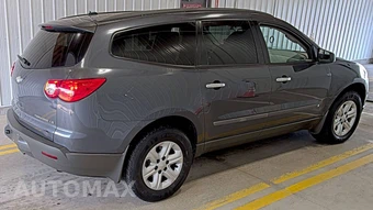 2009 Chevrolet Traverse LS 1LS - miniatura 4
