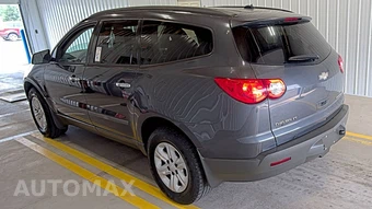 2009 Chevrolet Traverse LS 1LS - miniatura 6
