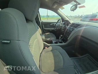 2009 Chevrolet Traverse LS 1LS - miniatura 8