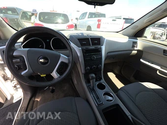 2009 Chevrolet Traverse LT 1LT – miniatura 11