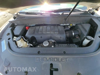 2009 Chevrolet Traverse LT 1LT – miniatura 15