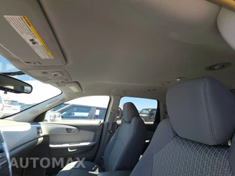 2009 Chevrolet Traverse LT 1LT – miniatura 19