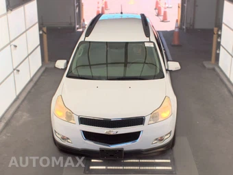 2009 Chevrolet Traverse LT 1LT – miniatura 2