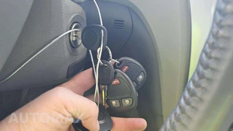 2009 Chevrolet Traverse LT 1LT – miniatura 20
