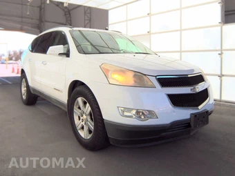 2009 Chevrolet Traverse LT 1LT – miniatura 3