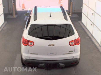 2009 Chevrolet Traverse LT 1LT – miniatura 5