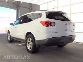 2009 Chevrolet Traverse LT 1LT – miniatura 6