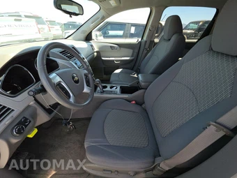 2009 Chevrolet Traverse LT 1LT – miniatura 7