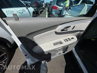 2009 Chevrolet Traverse LT 1LT – miniatura 9