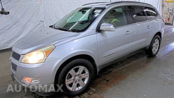 2009 Chevrolet Traverse LT 1LT