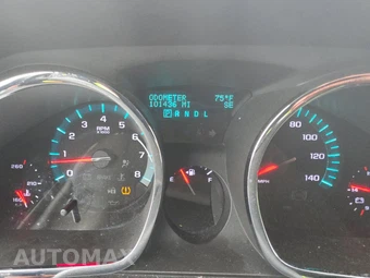 2009 Chevrolet Traverse LT 1LT - miniatura 12