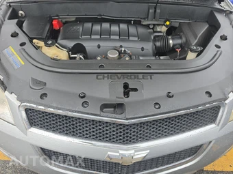 2009 Chevrolet Traverse LT 1LT - miniatura 16