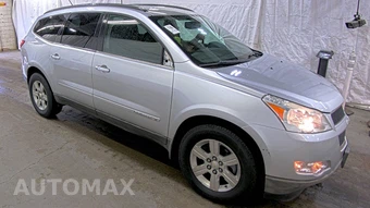 2009 Chevrolet Traverse LT 1LT - miniatura 3