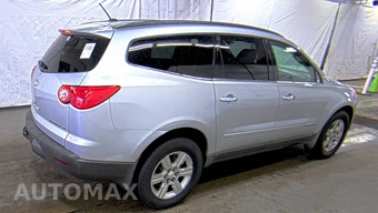 2009 Chevrolet Traverse LT 1LT - miniatura 4