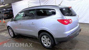 2009 Chevrolet Traverse LT 1LT - miniatura 6