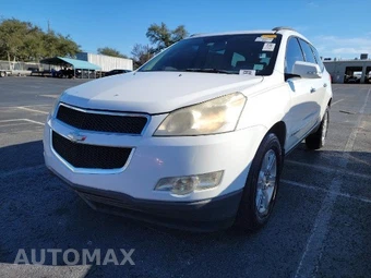 2009 Chevrolet Traverse LT 2LT - car from the USA, Manheim Buy-Now listing at AUTOMAX