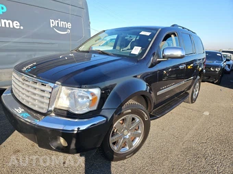 2009 Chrysler Aspen Limited